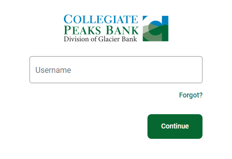 Online Business Banking | Mobile Deposit | Collegiate Peaks Bank